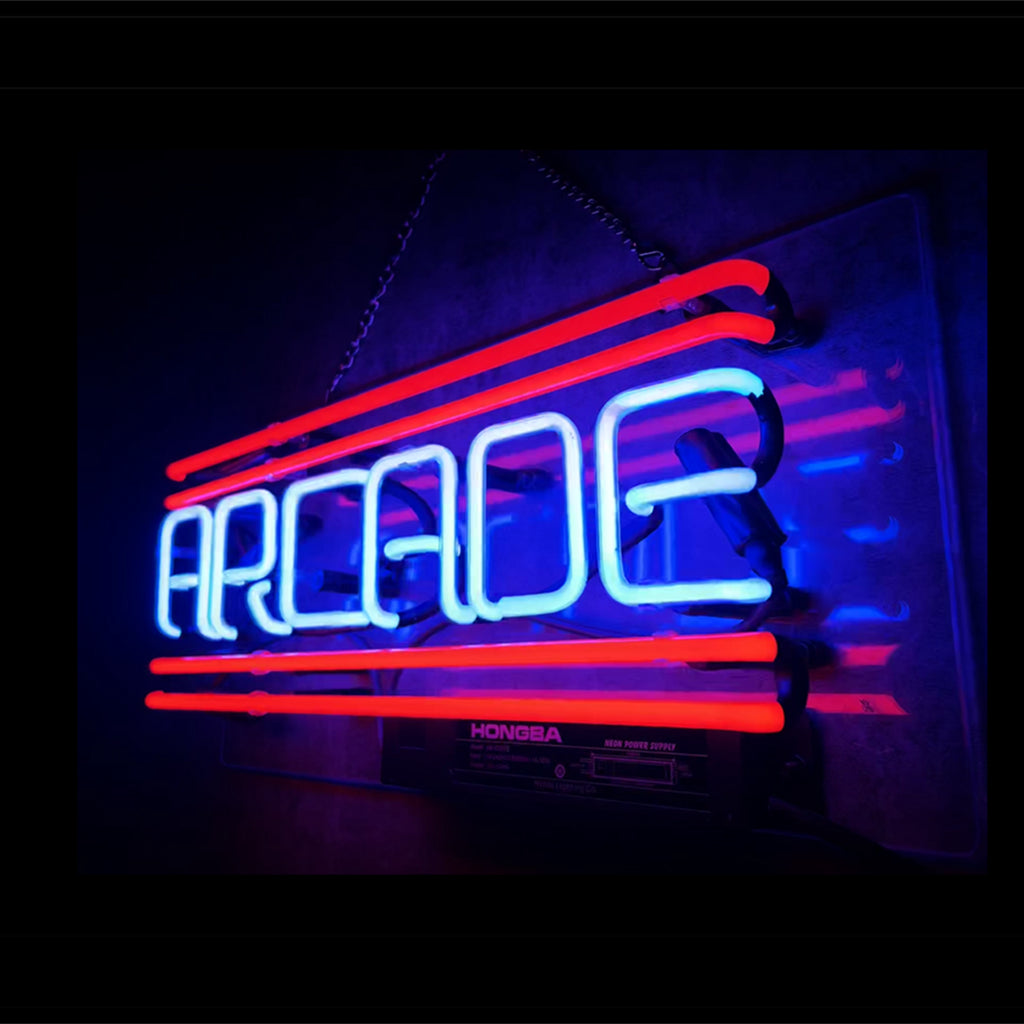 Arcade Neon Signs