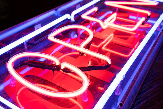 Story of Neon Signs Land