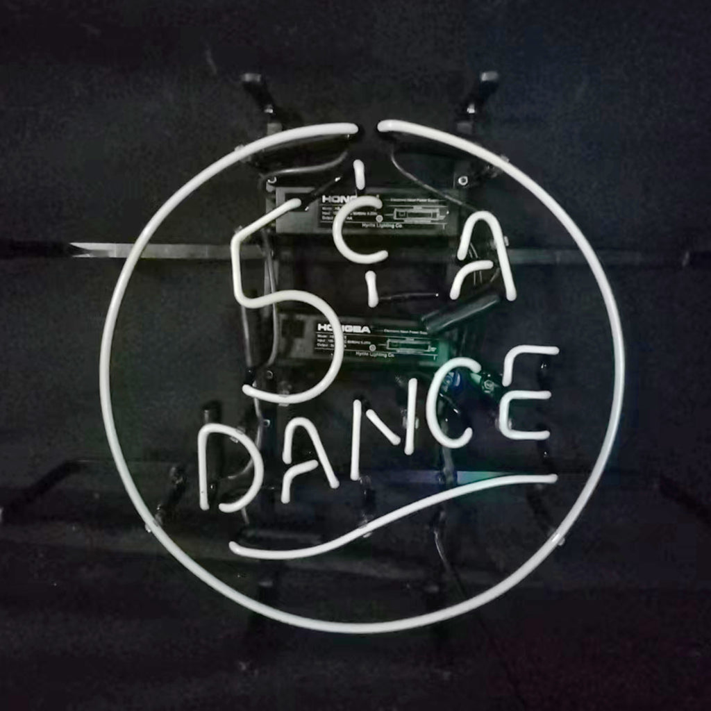 5 Cent A Dance Neon Signs