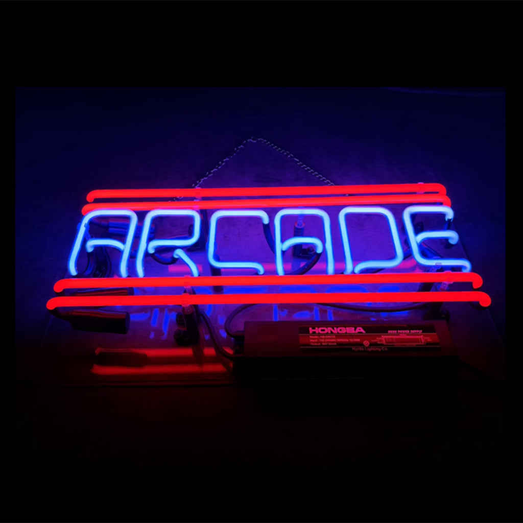 Arcade Neon Signs