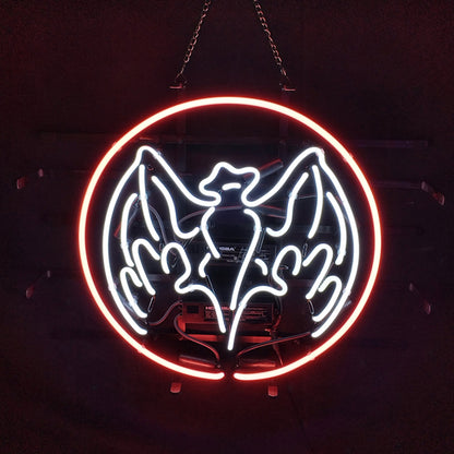 "Bat neon signs- perfect for business shop, bars, homes wall night lamp"