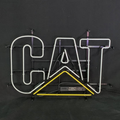 Caterpilla Cat Neon Signs