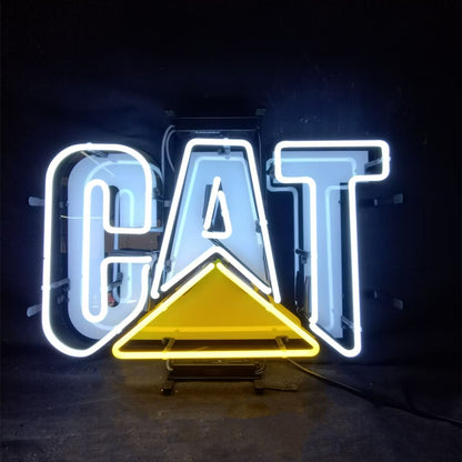 Caterpilla Cat Neon Signs Light