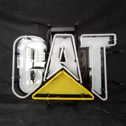 Caterpilla Cat Neon Signs Light