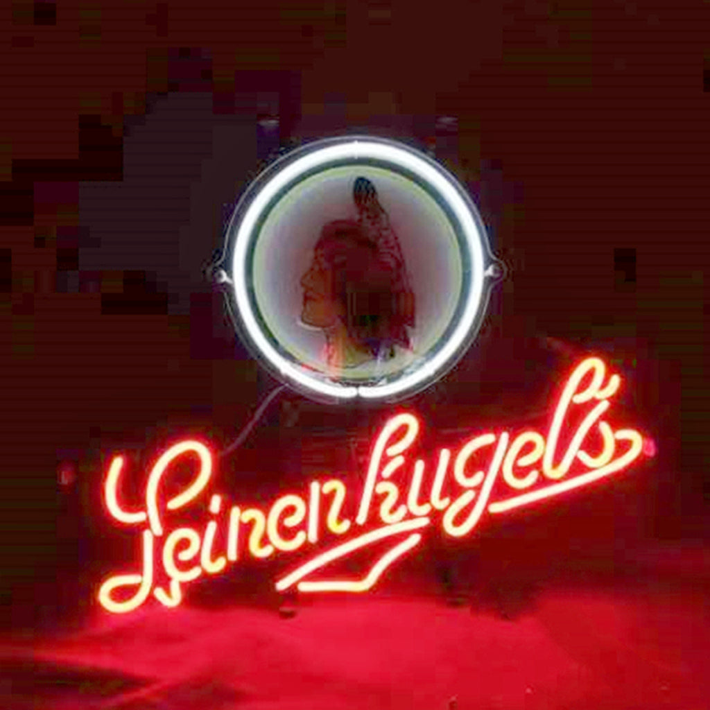 Chicago Blackhawks Charities Leinenkugel's Neon Signs