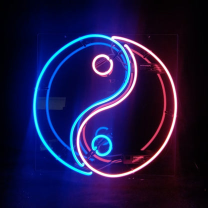 Chinese Yin Yang Neon Signs