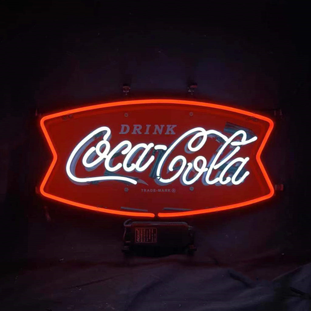 Drink Coco Cola Neon Sign Light