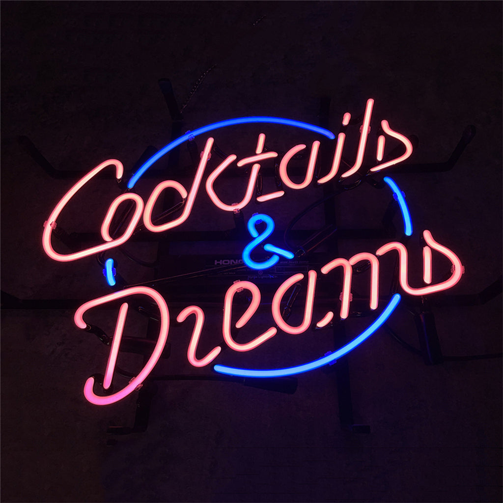 Coctails&Dreams Neon Signs Light