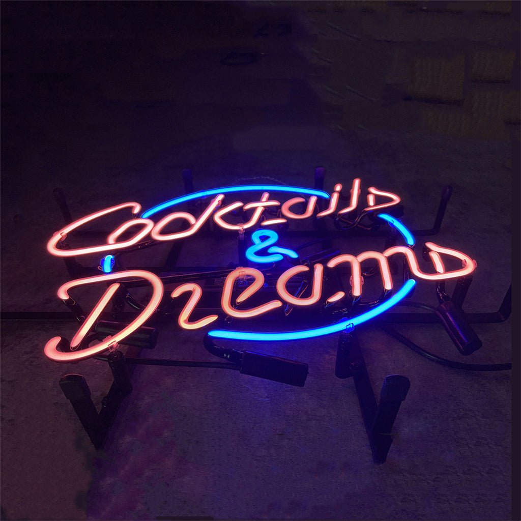 Coctails&Dreams Neon Signs Light