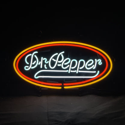 Dr Pepper Neon Signs