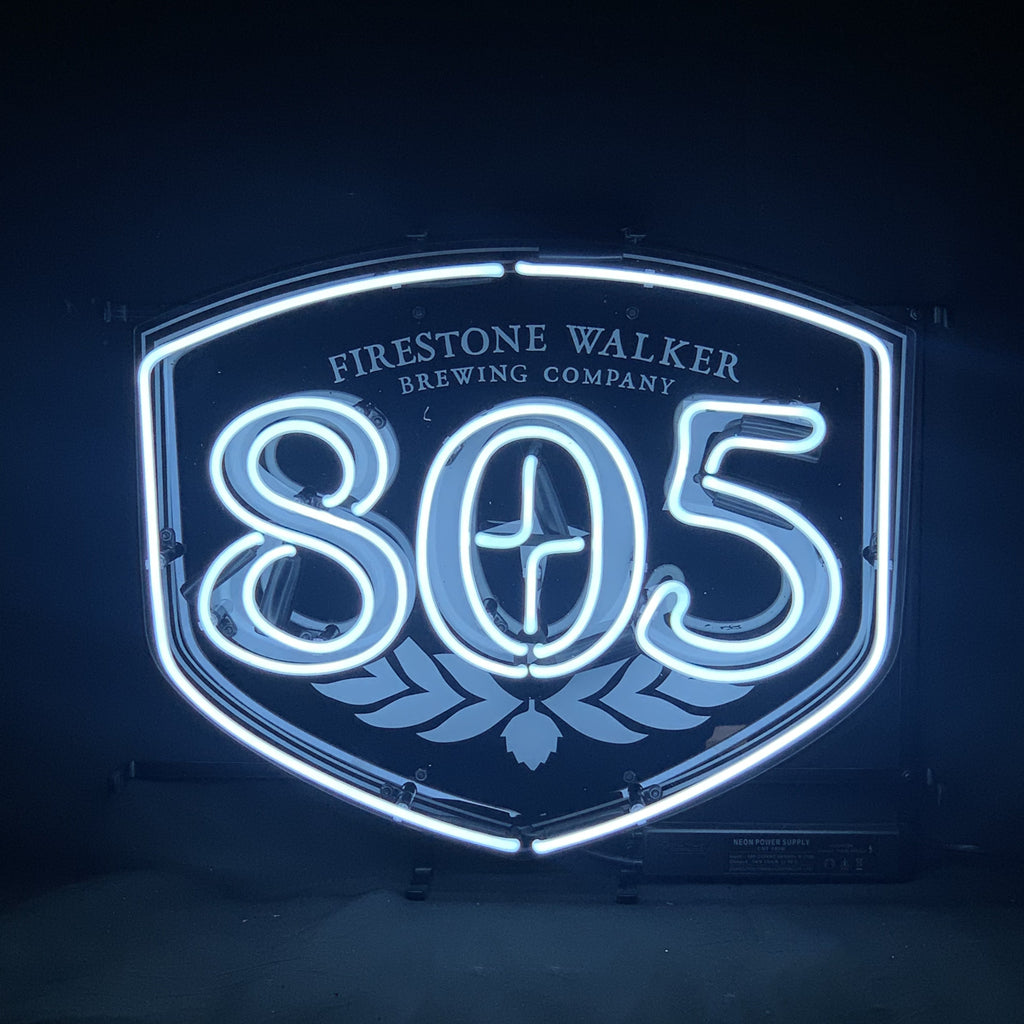 Firestone Walker 805 Brewing Company Neon Signs Light