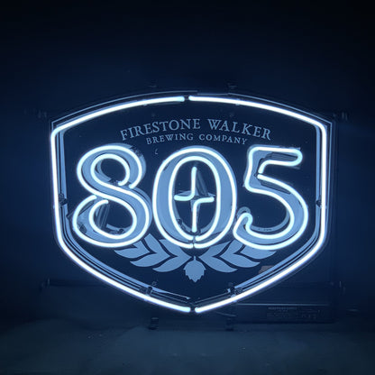 Firestone Walker 805 Brewing Company Neon Signs Light