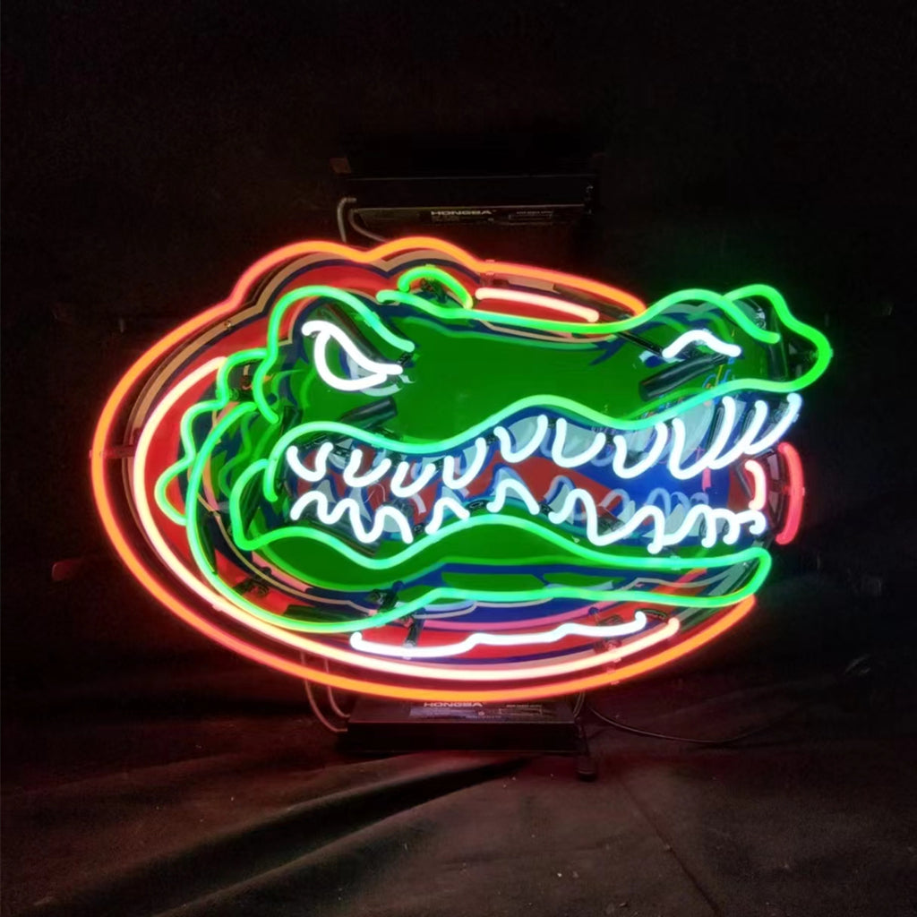 Florida Gators Neon Signs