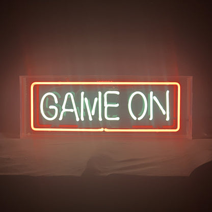 Game On Neon Signs