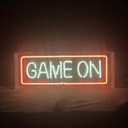 Game On Neon Signs