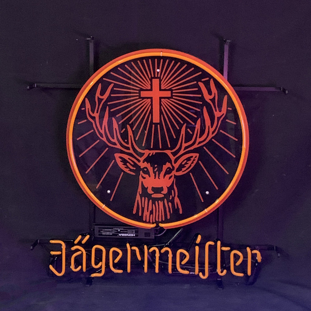 Germany Jagermeifter Beer Neon Signs Light