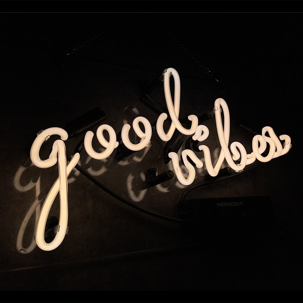 Vibes Neon Signs