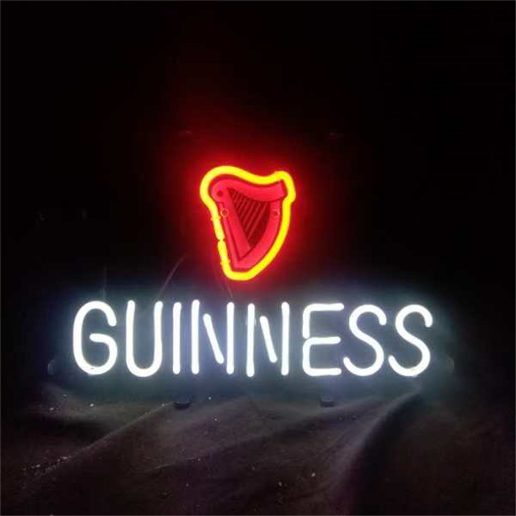 Guinness Lager Beer Neon Signs Light