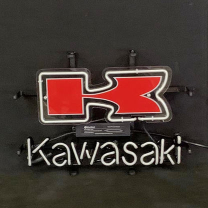 Kawasaki Beer Neon Signs Light