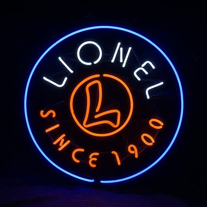 Lionel Since 1900 Neon Signs Ligh