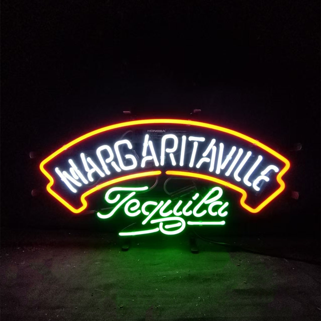 Margaritaville Tequila Neon Signs