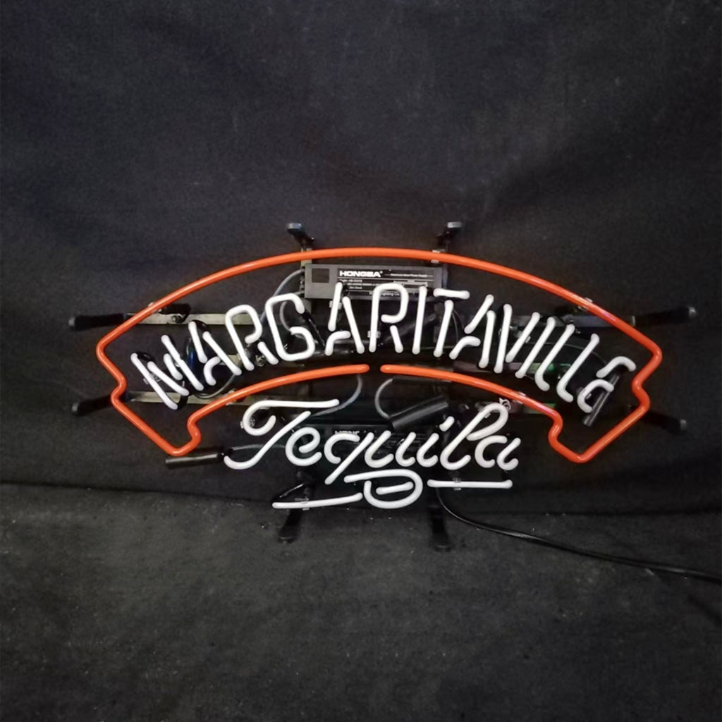 Margaritaville Tequila Neon Signs