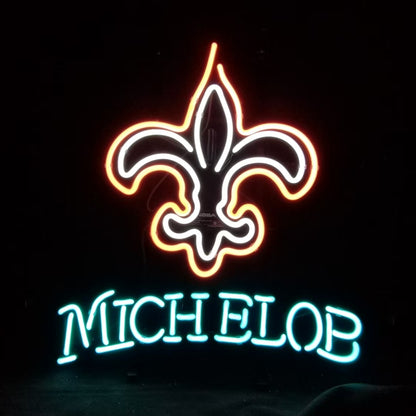 Michelob Ultra Fashion Logo Neon Signs