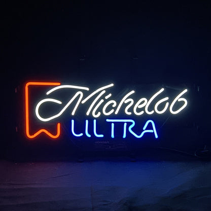 Michelob Ultra Neon Signs Light