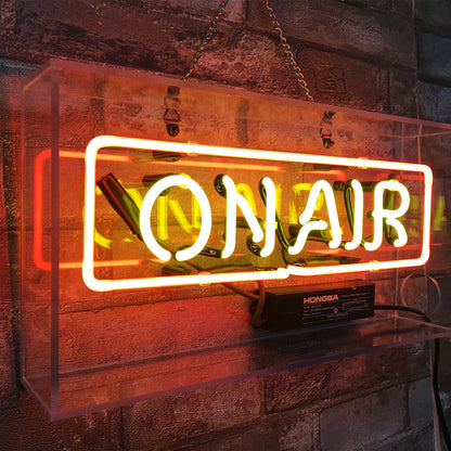 On Air Studio Neon Signs