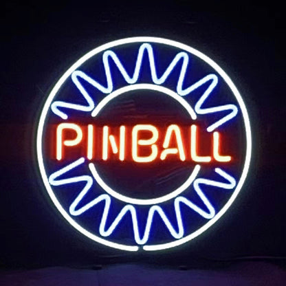 Pinball Neon Signs Light