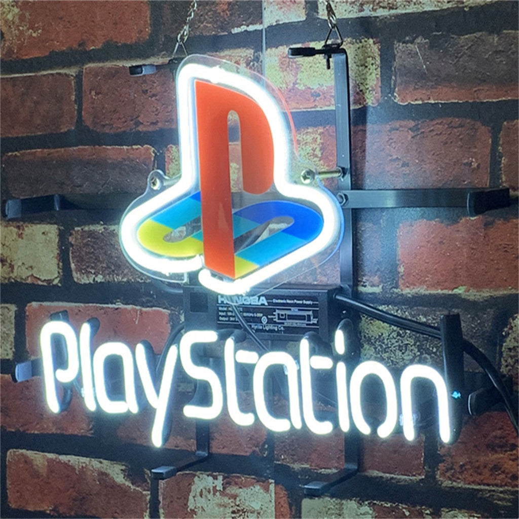 PlayStation Neon Signs Light