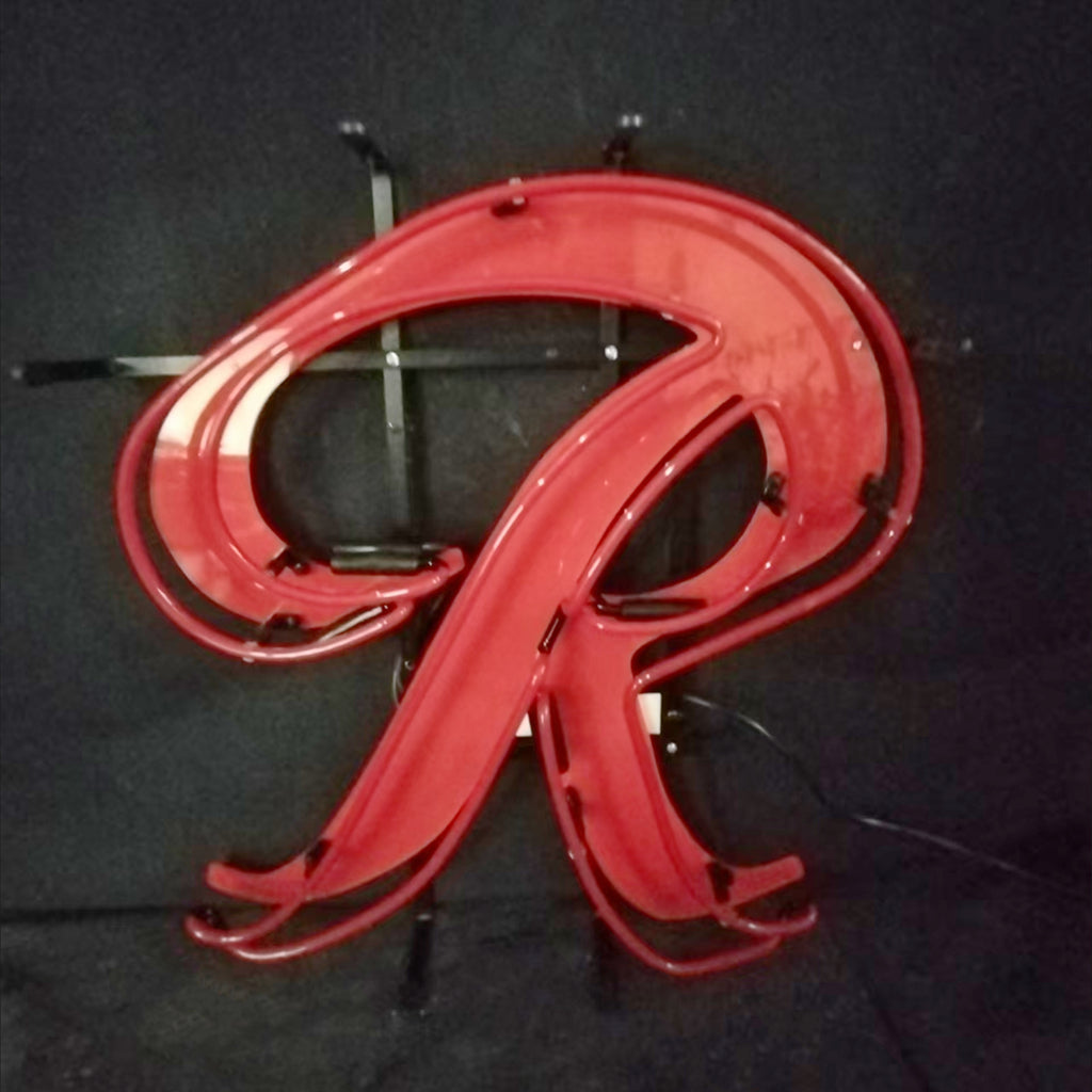 Rainier Runner Beer Neon Signs