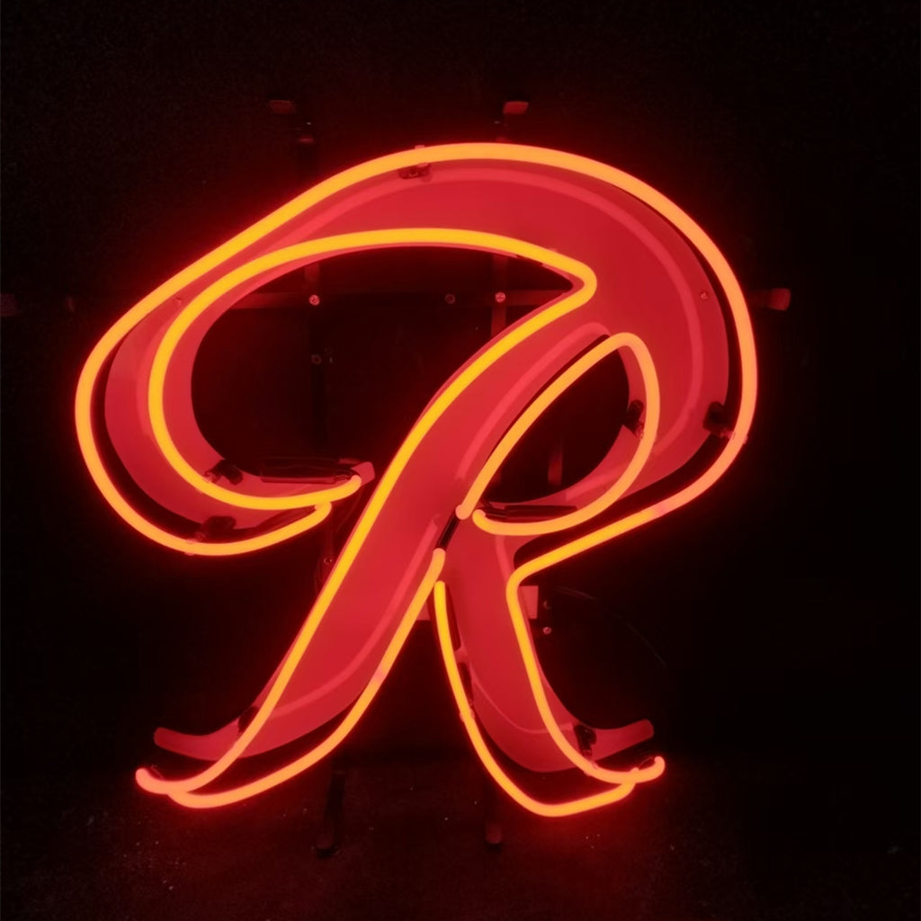 Rainier Runner Beer Neon Signs