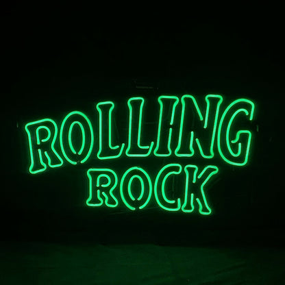 Rolling Rock Neon Light Sign