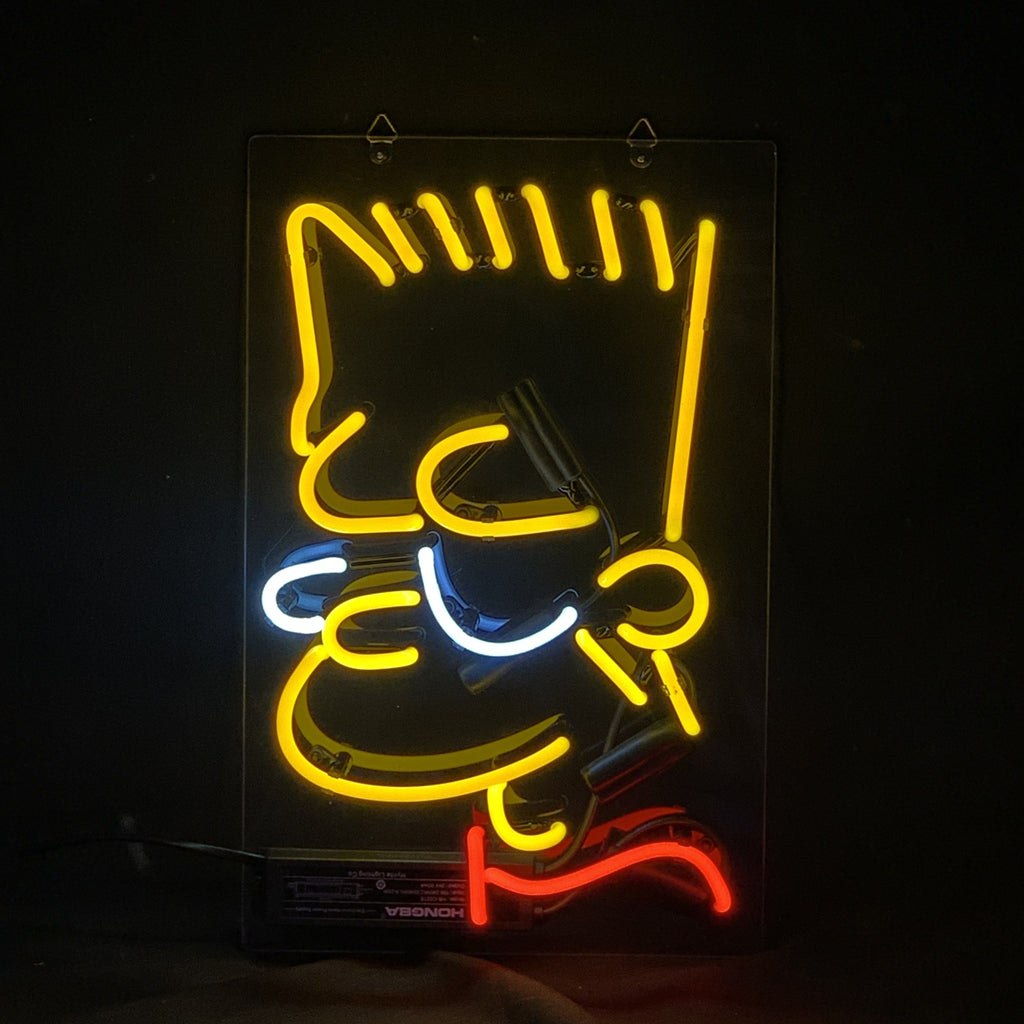 Simpsons Neon Signs