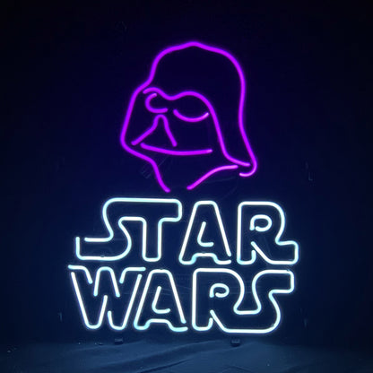 Star Wars Soldier Neon Signs