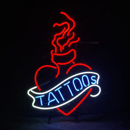 Tattoos Neon Signs