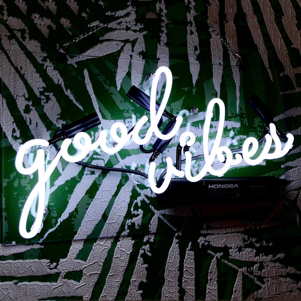 Vibes Neon Signs