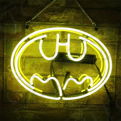 Batman Neon Signs