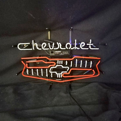 Chevrolet Car Logo Neon Signs