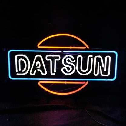 DATSUN Car Neon Sign