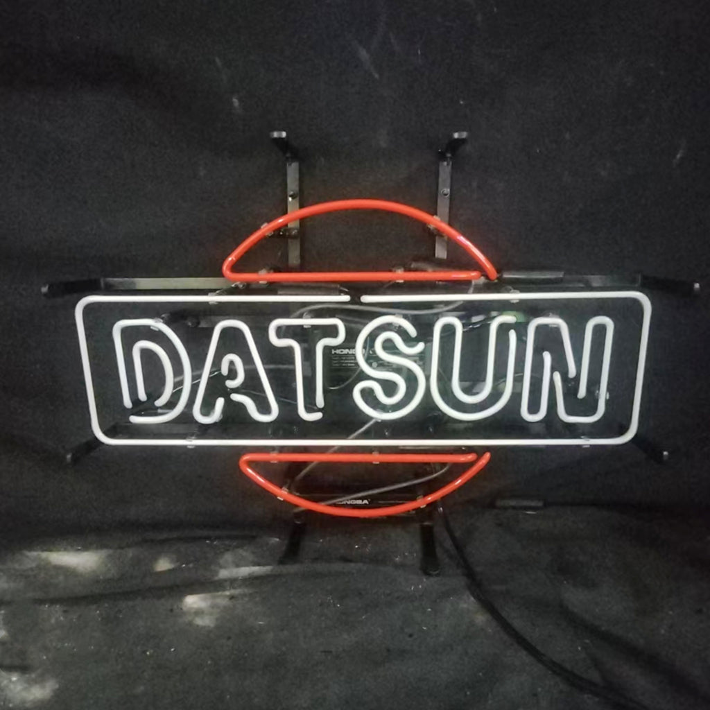 DATSUN Car Neon Sign