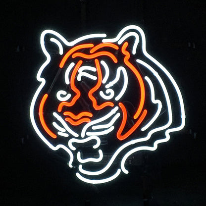 NFL Cincinnati Bengals Neon Signs