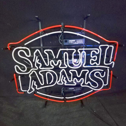 Samuel Adams Beer Lager Neon Sign Light