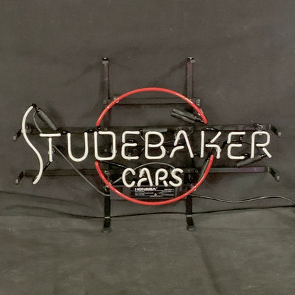 Studebaker Cars Auto Neon Sign Light